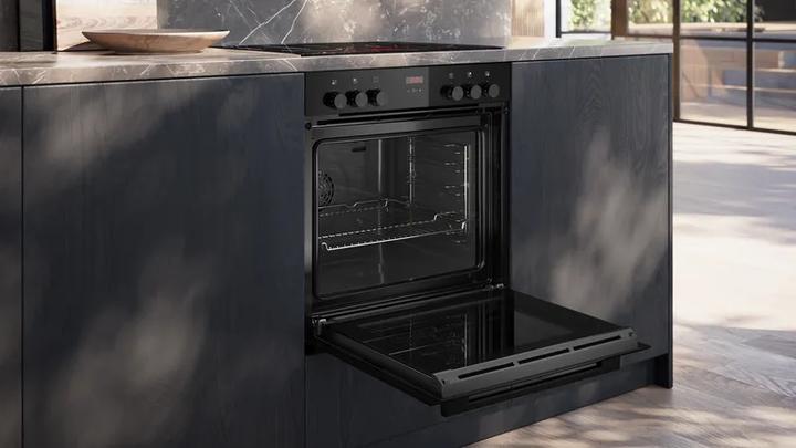 Image du produit Siemens Set four encastrable, EA631GNA1E + HE213ABB3, Cuisinière encastrable, Table de cuisson électrique
