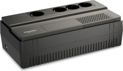 Actual product image APC BVS1000I-GR Back-UPS BVS 1000VA 230V Schuko Outlet - (Offline) UPS (1000 VA, 600 W, Line-interactive UPS)