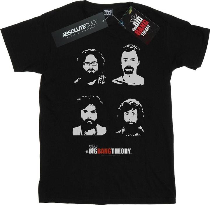 Produktbild Dam Expedition Bärte TShirt (3XL)