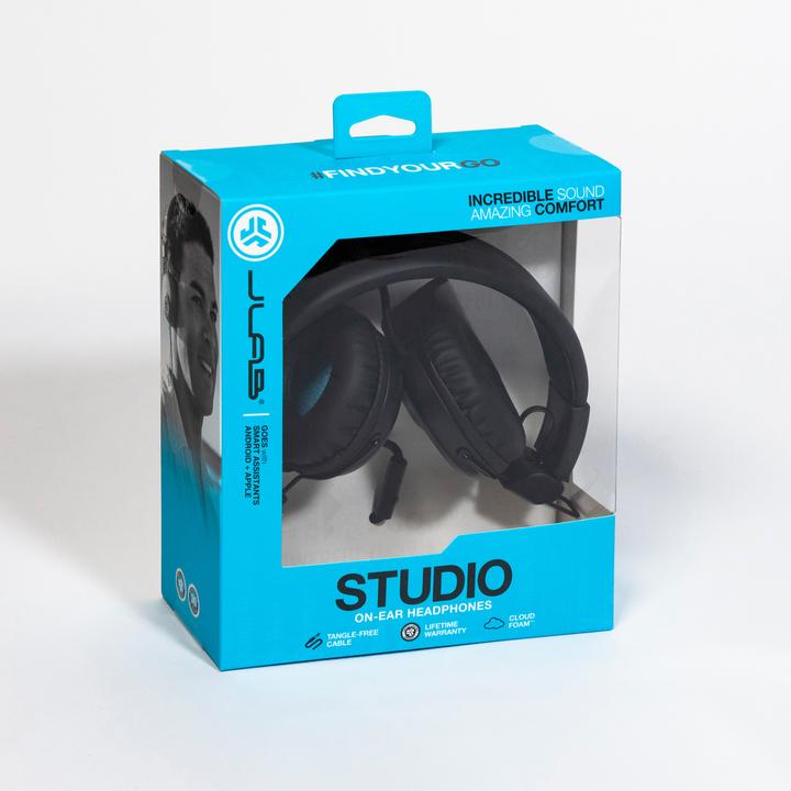 Produktbild JLab Audio Studio (ANC, 34 h, Kabellos)