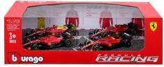Actual product image Bburago Ferrari sf-23