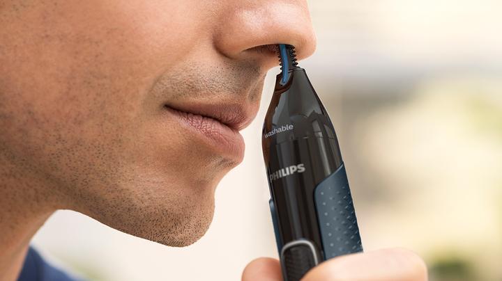 Image du produit Philips Tondeuse à nez Series 2000