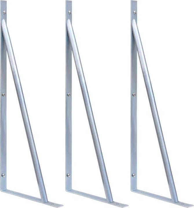 Produktbild vidaXL Zaunpfosten Halter