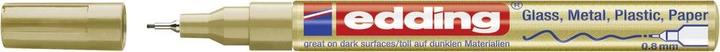 Actual product image Edding 780 Gloss paint marker (Gold, 0.80 mm, 1 x)