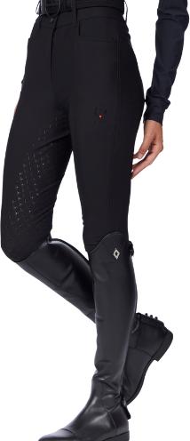 Produktbild Vestrum Lab Bellatrix Riding Breeches Full Grip Black (40)