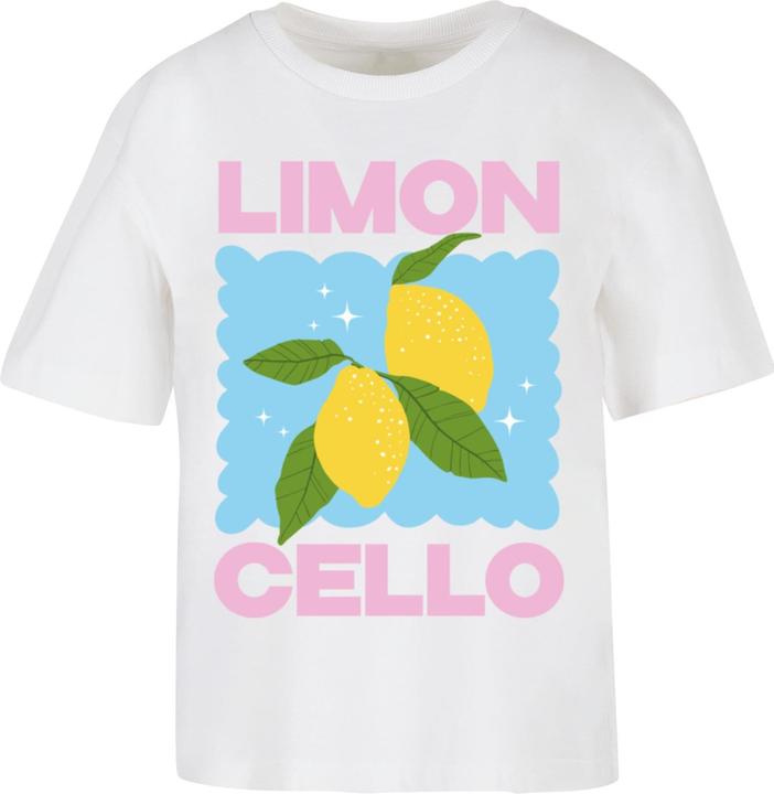 Image du produit Miss Tee Thé violoncelle citron vert - 165439 (XL)