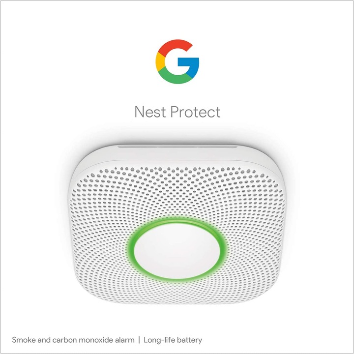 Image du produit Google Nest Protect