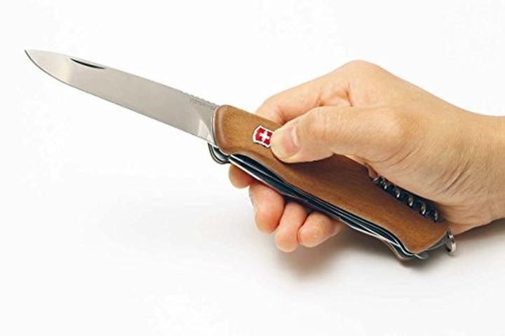 Actual product image Victorinox RangerWood 55