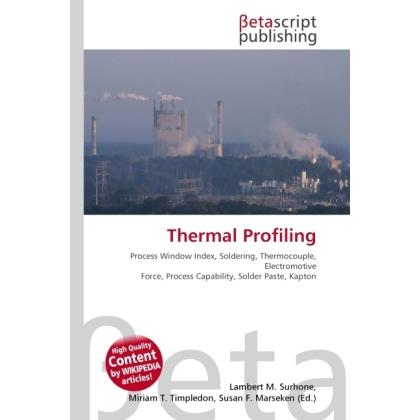 Thermal Profiling, Fachbücher