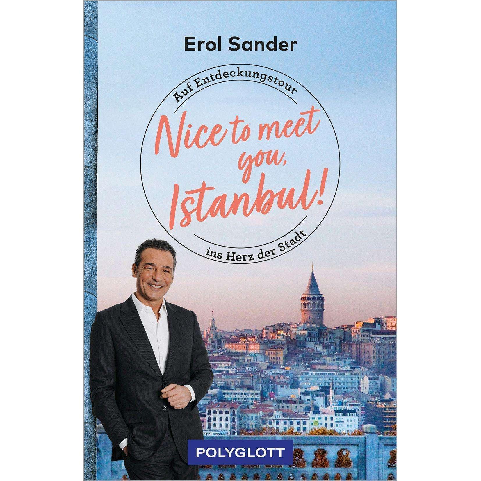 Thumbnail - Nice to meet you, Istanbul!, Ratgeber von Erol Sander