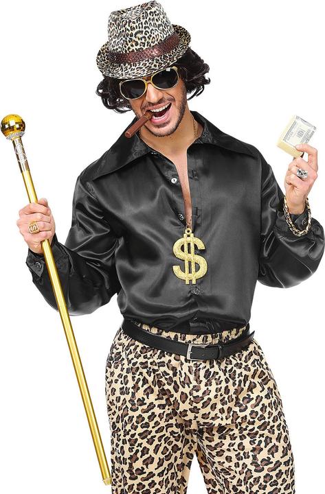 Immagine prodotto Fasnacht Set gangster 3 pezzi.