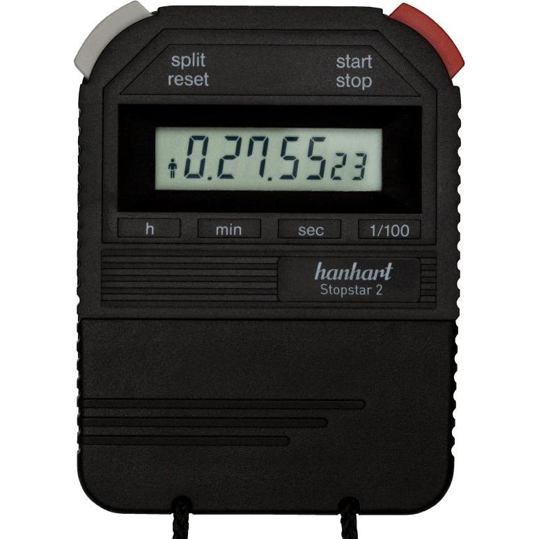 Hanhart Stopstar 2 Stoppuhr (211.1710-00)