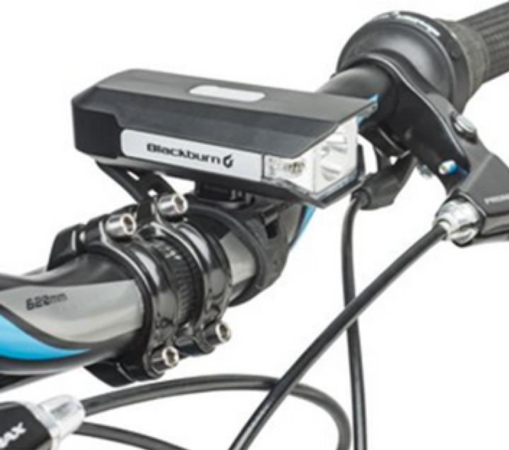 Image du produit Blackburn 300 Jeu de feux avant + 30 Jeu de feux arrière : noir (300 lm, 30 lm)