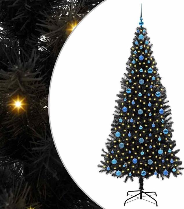 Produktbild vidaXL Weihnachtsbaum (210 cm)