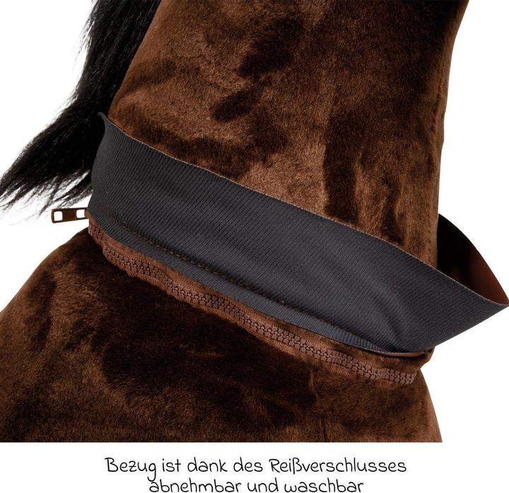 Produktbild small foot Reitpferd