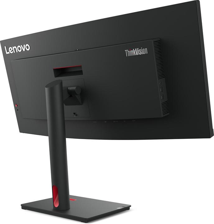 Actual product image Lenovo ThinkVision T34w-30 (3440 x 1440 pixels, 34")