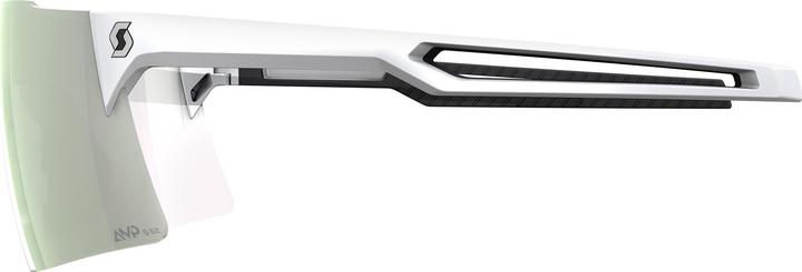 Actual product image Scott Sports Stride Compact, AMP white chrome S2 (White, Chrome)