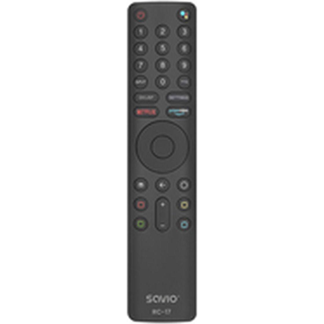 Savio Savpilotrc17 Xiaomi (Telecomando universale, Bluetooth), Telecomando, Nero