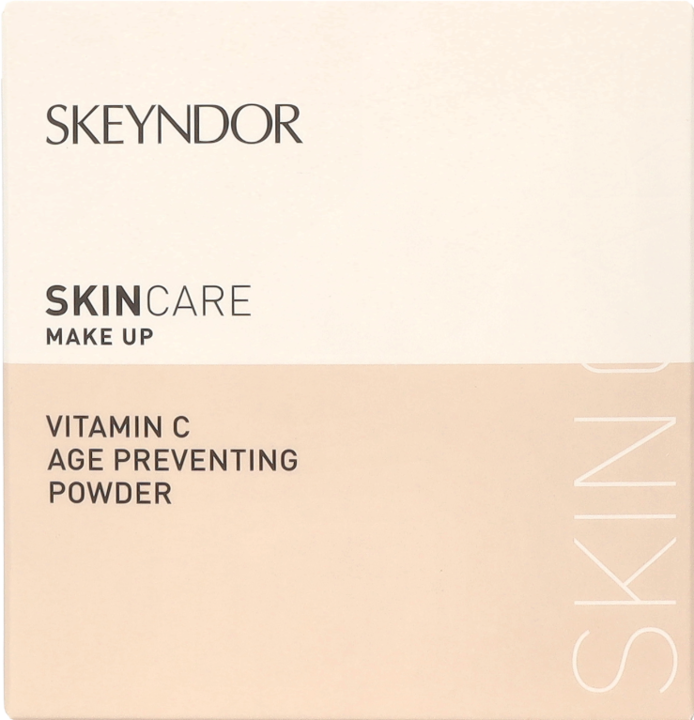 Immagine prodotto Skeyndor Make-Up Vitamina C polvere antietà