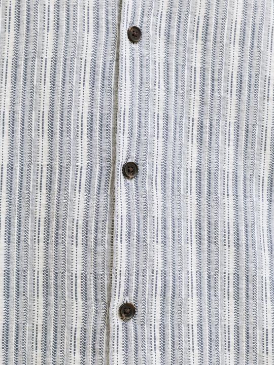 Immagine prodotto Jack & Jones Jprblutiago Structure Ss Resort Shirt Sn (M)