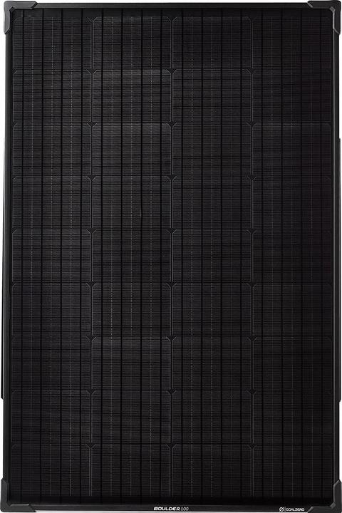 Actual product image Goal Zero Boulder 100 (100 W, 9.10 kg)