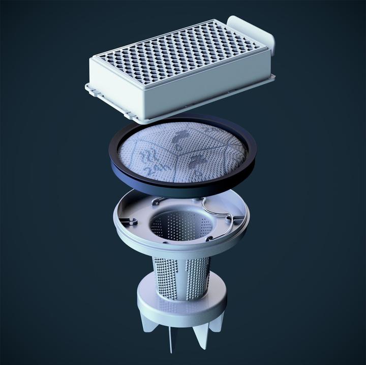 Produktbild Rowenta X-Ô 160