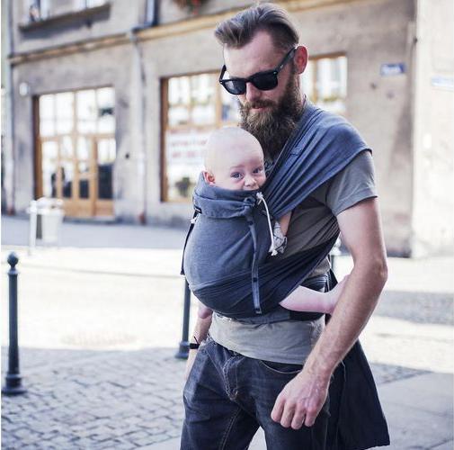 Produktbild Didymos Babytrage