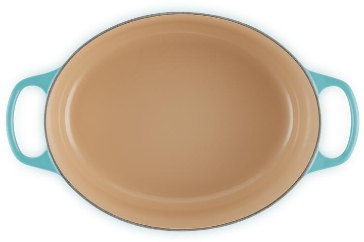 Image du produit Le Creuset Cocotte Signature Ø 29cm, ovale (29 cm, Cocotte + faitout, Fonte)