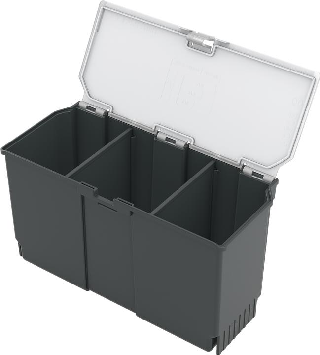 Actual product image Bosch Home & Garden Medium accessory box size M