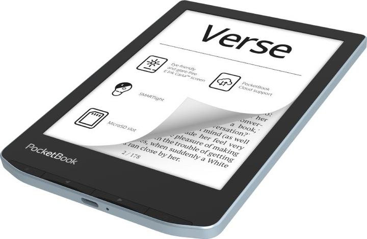 Actual product image PocketBook Verse (6", 8 GB)