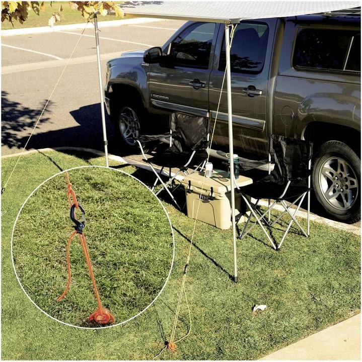 Actual product image Nite Ize CamJam SlideLock Cord Tightener - Small