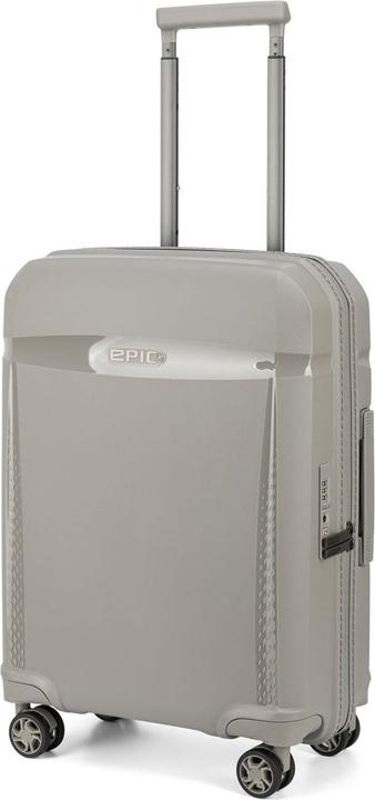 Actual product image Epic Zeleste 4 Rollen Kabinentrolley 55 cm (40 l)