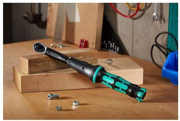 Produktbild Wera Click-Torque C 3 (1/2", 40 Nm, 200 Nm)