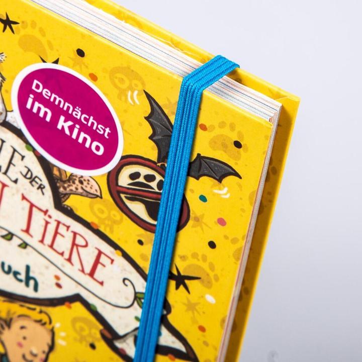 Produktbild Die Schule der magischen Tiere: Mein Tagebuch (Deutsch, Margit Auer, Nina Dulleck, 2020)