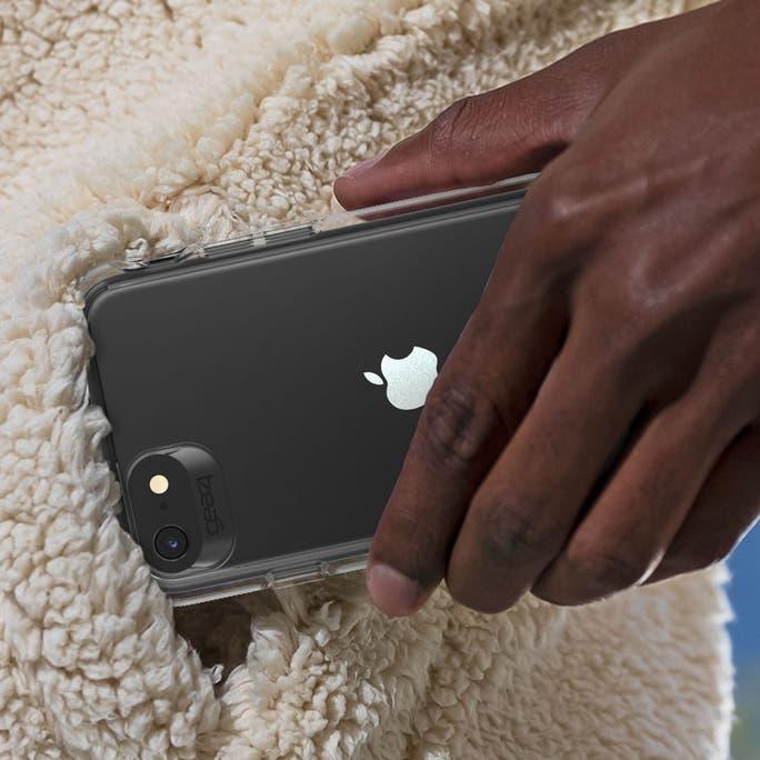 Immagine prodotto Zagg Casse-Cristallo (Apple iPhone 6, Apple iPhone 6s, Apple iPhone 7, Apple iPhone 8)