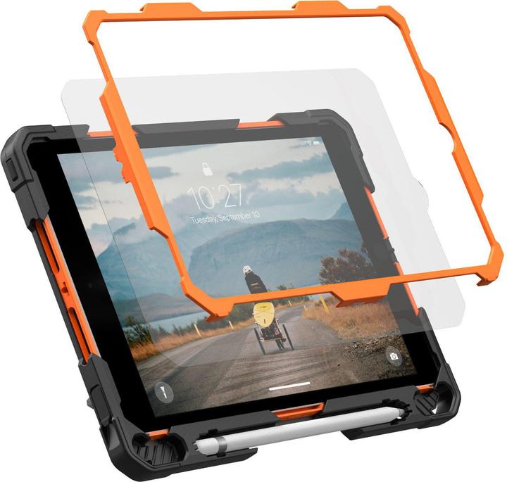 Actual product image UAG Plasma (Apple iPad 2019 (7th gen), Apple iPad 2020 (8th gen), Apple iPad 2021 (9th Gen))