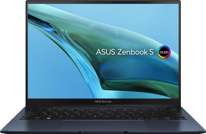 Produktbild ASUS Zenbook S 13 Flip OLED (13.30", 1000 GB, 16 GB, CH, Intel Core i7-1260P)