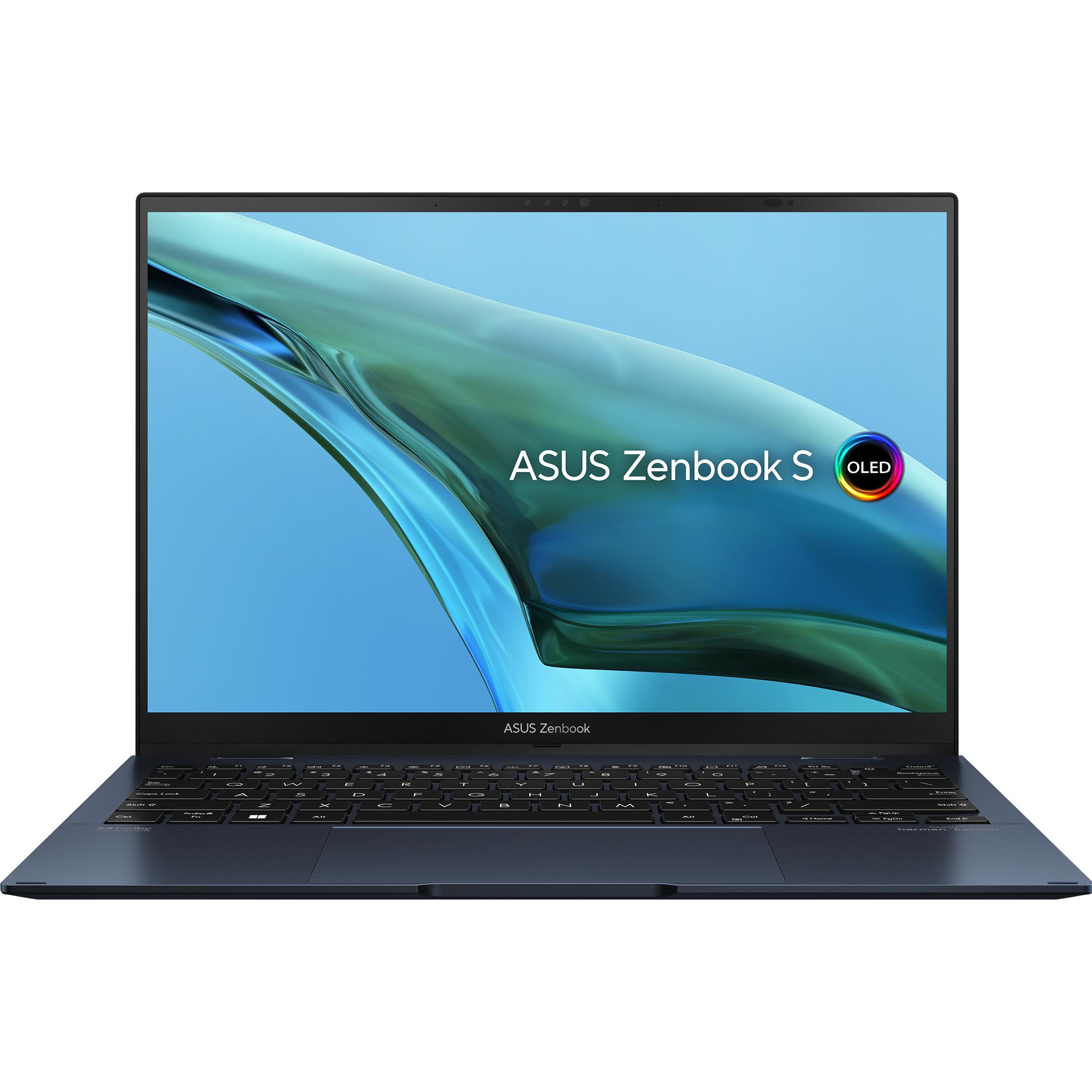 Chromebook本体 Asus zenbook 13 oled 00ab6ba1-2ab4-426f-b654-