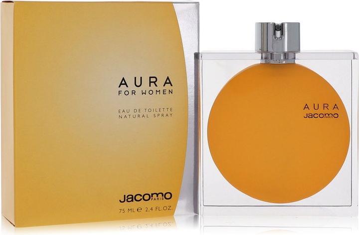Actual product image Jacomo Aura (Eau de toilette, 70 ml)