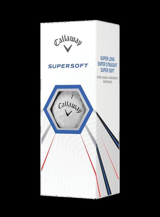 Image du produit Callaway Supersoft 21 blanc
