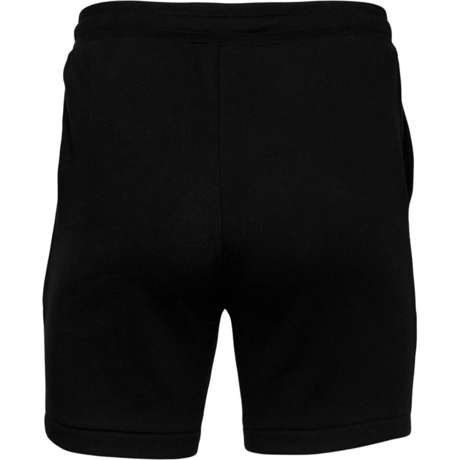 Thumbnail - Bella Canvas, Herren, Shorts, Sweatshorts, Schwarz, (XL)