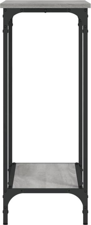 Produktbild vidaXL Konsolentisch (30.50 x 30.50 x 75 cm)