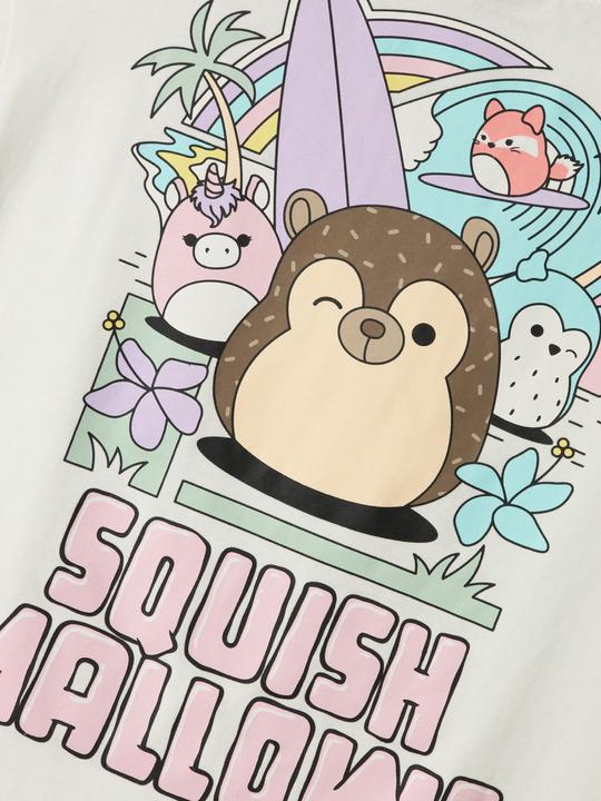 Actual product image Name it Squishmallows T-Shirt (110)