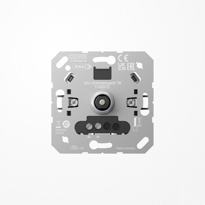 Immagine prodotto JUNG 1740DSTE