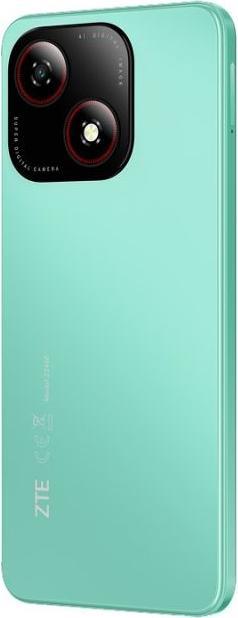 Actual product image ZTE Blade A35e 2GB/64GB Green (64 GB, Ice Green, 6.52", Dual SIM, 4G)