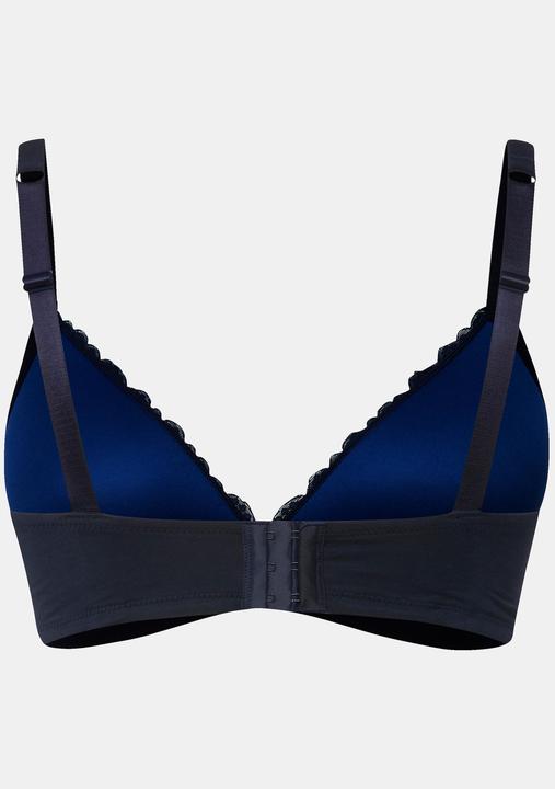 Actual product image Ulla Popken Underwire-Free Foam Cup Bra (85 B)