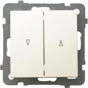 Ospel ŁP-7G/m/27, Taster + Schalter