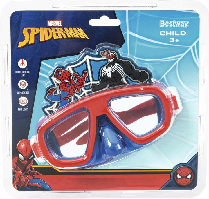 Produktbild Bestway Spider-Man™ Tauchmaske ab 3 Jahren