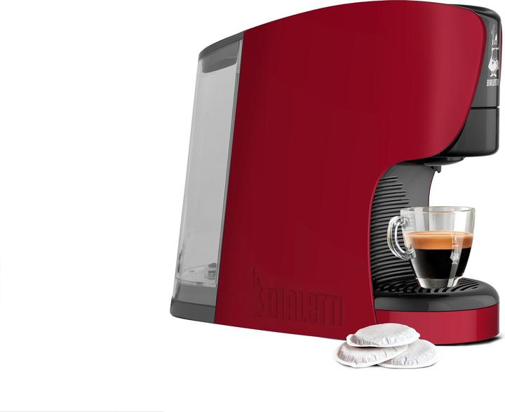 Produktbild Bialetti Opera rot ESE-Padmaschine (E.S.E.)