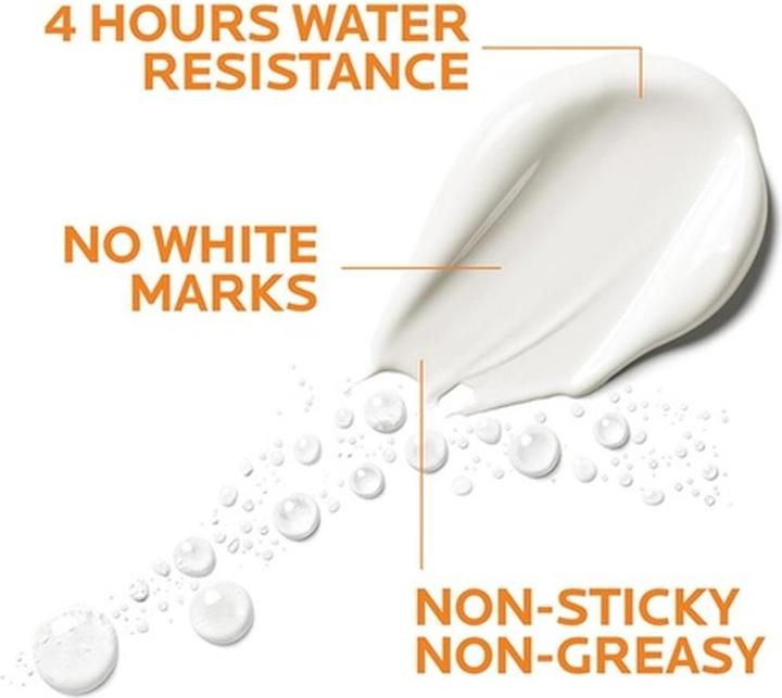 Produktbild La Roche Posay Dermo Wet Skin (Sonnenlotion, SPF 50+, 200 ml, 217 g)